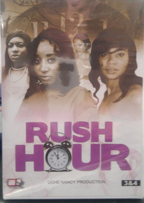 Rush Hour 3 & 4 (DVD)