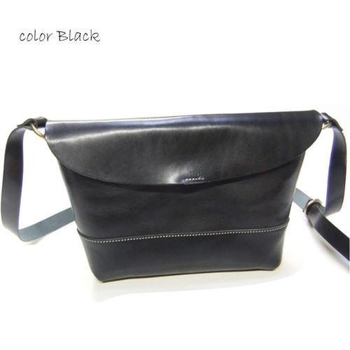 Made in Japan Tochigi Leather Shoulder Bag Crossbody Bag 3 colors NEW - Picture 11 of 13