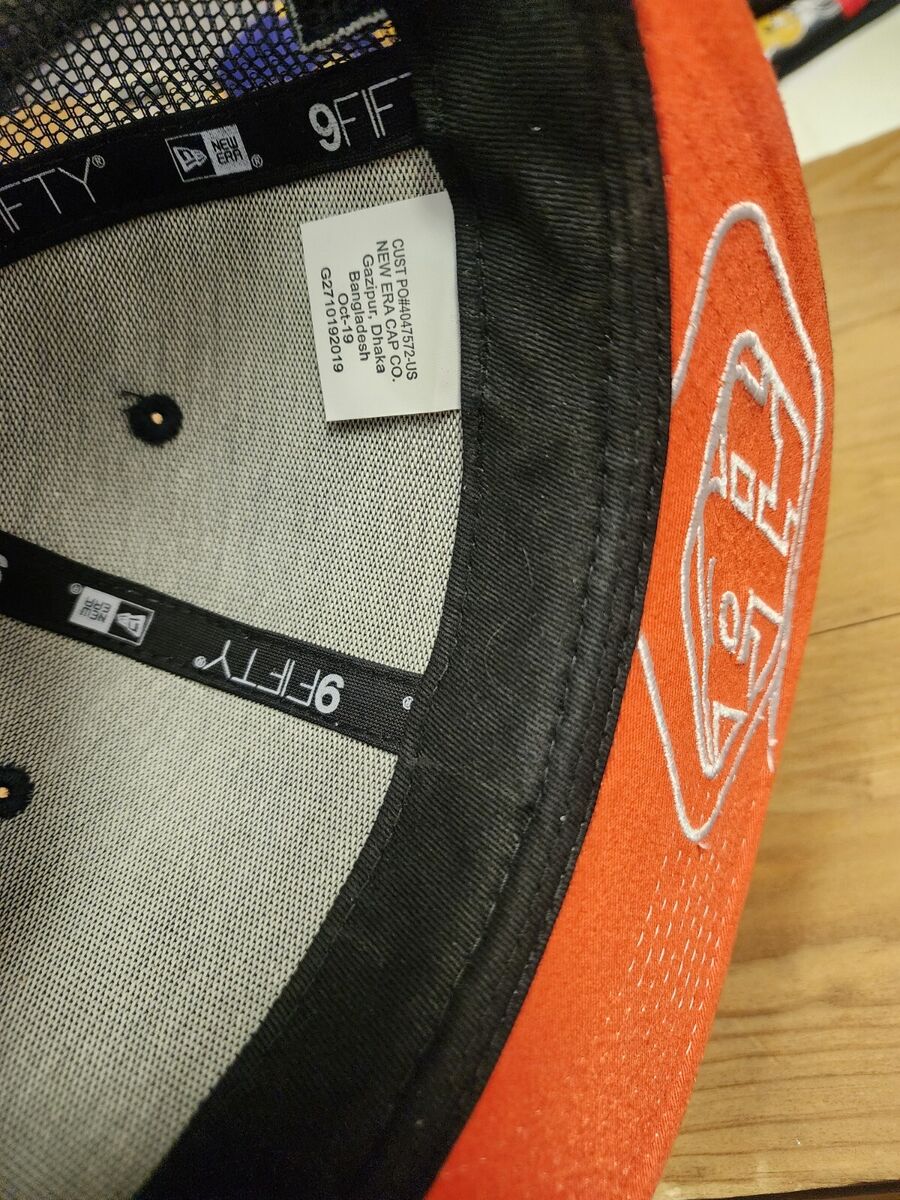 Troy Lee Designs KTM Racing 9Fifty New Era Snapback Sponsor Troy Lee Designs KTM Racing 9Fifty New Era Snapback Sponsor