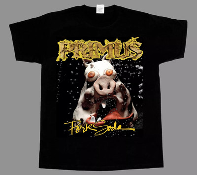 S-5XL PRIMUS PORK SODA NEW BLACK T-SHIRT