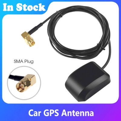 Auto GPS Empfänger Antenne Aerial Adapter Connector für Android Radio Navigation