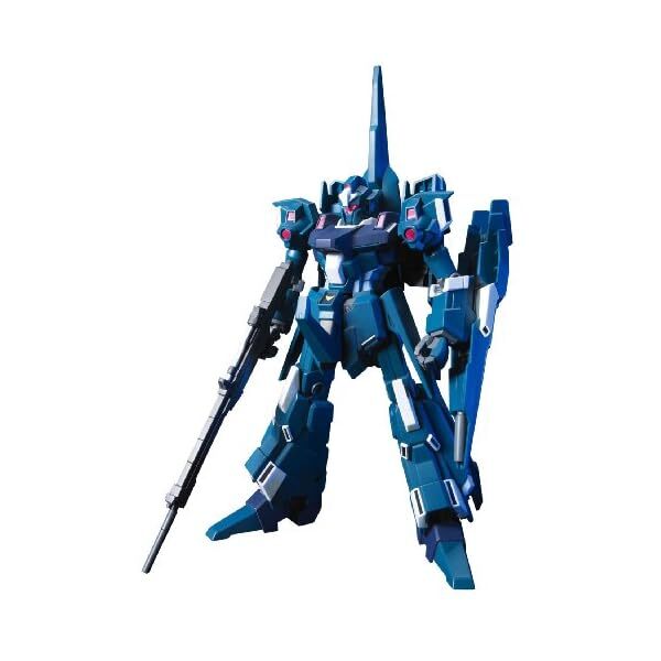 BANDAI HGUC 1/144 RGZ-95 ReZEL Plastic Model Kit Gundam UC from Japan