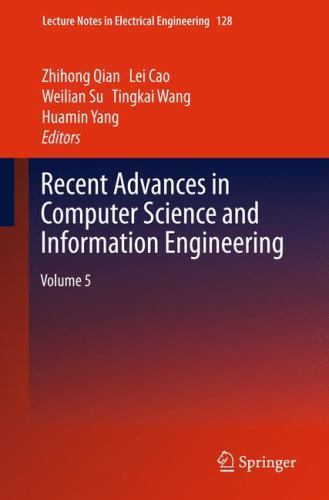 Lecture Notes in Electrical Engineering Ser.: Recent Advances in ...