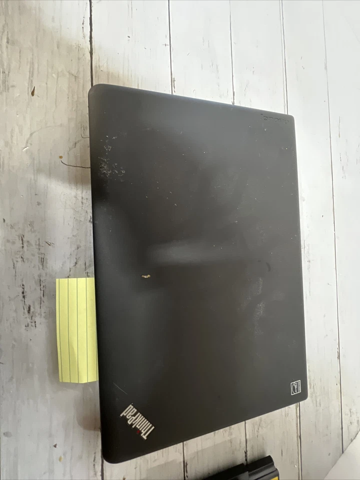 联想 ThinkPad 20DH002QUS- 适用于零件-开机但屏幕无法正常工作 — 第 4/4 张图片