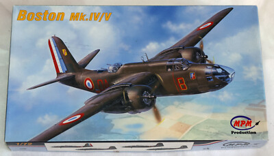 Boston MK. IV/V, Bausatz MPM, neu 1:72