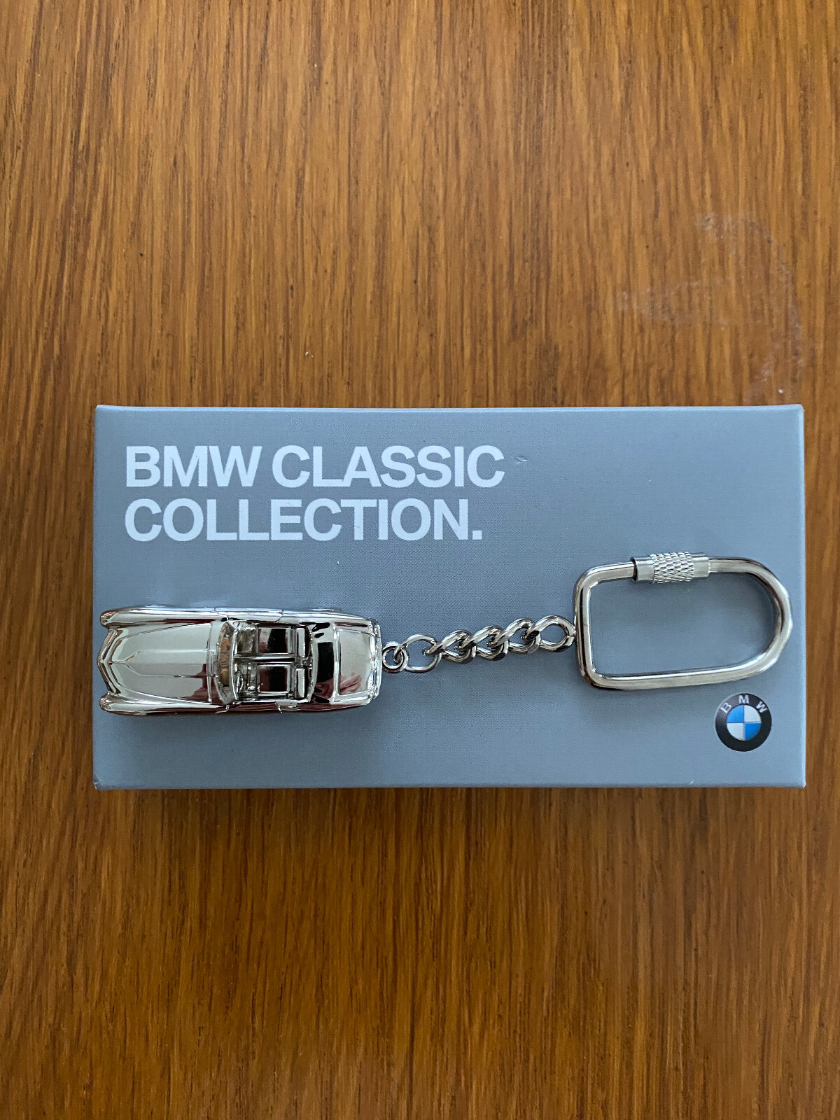 Original BMW Classic Schlüsselanhänger BMW 507 80272463141 online  