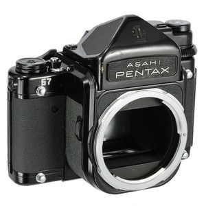 pentax 67 cla