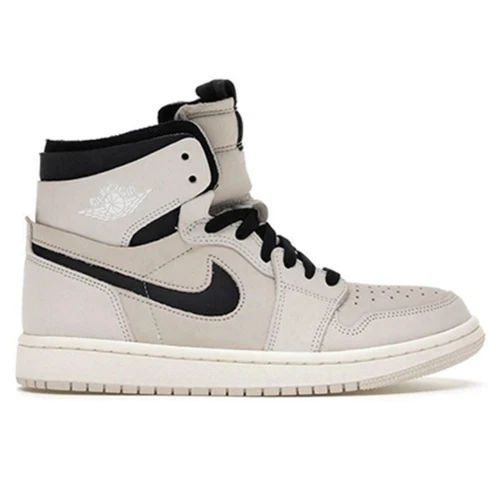 Jordan 1 High Zoom Comfort Light Bone