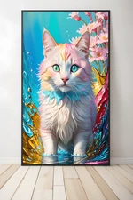 Digital Wall Art AI Instant Download Home Decor Print Painting Picture JPEG TIFF