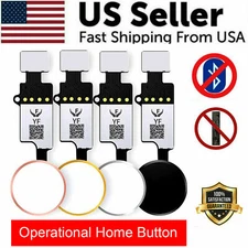 iPhone 7/7Plus/8/8Plus 3rd JC Home Button YF Universal Home Button Flex Cable
