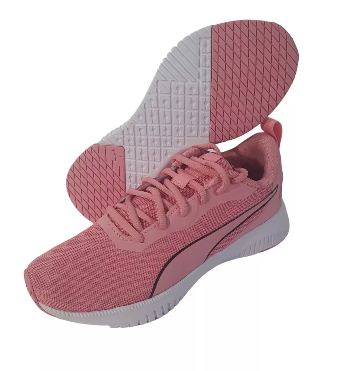 Girls sales pink puma