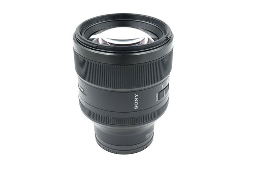 Sony FE 85mm f1.4 GM Lens E Mount G Master SEL85F14GM #197 | eBay