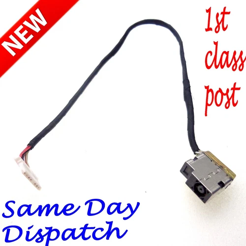 NEW HP Pavilion 15-CW 15-CS 15-CC Power DC Jack Charging Port SPS 799750-Y23
