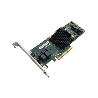 Adaptec ASR-7805 8-Port 1GB SAS / S-ATA PCIe 3.0 x8 Full Profile RAID Controller