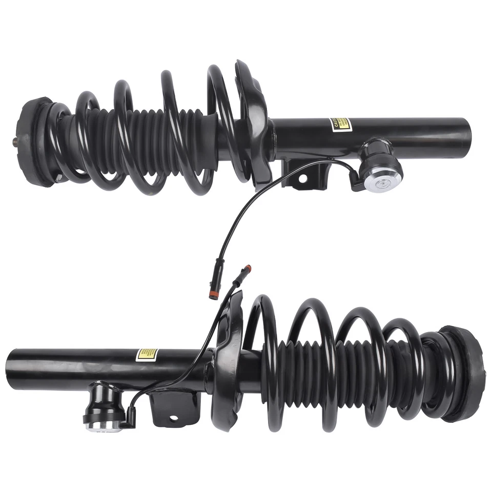 2x Conjunto de puntales amortiguadores delanteros con electricidad para Buick LaCrosse 2010-2016 Foto 4 de 4