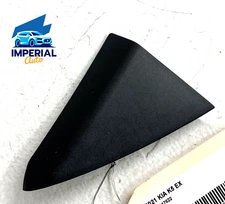 21-23 KIA K5 Rear Left Driver Side Door Interior Panel Corner Trim Molding OEM