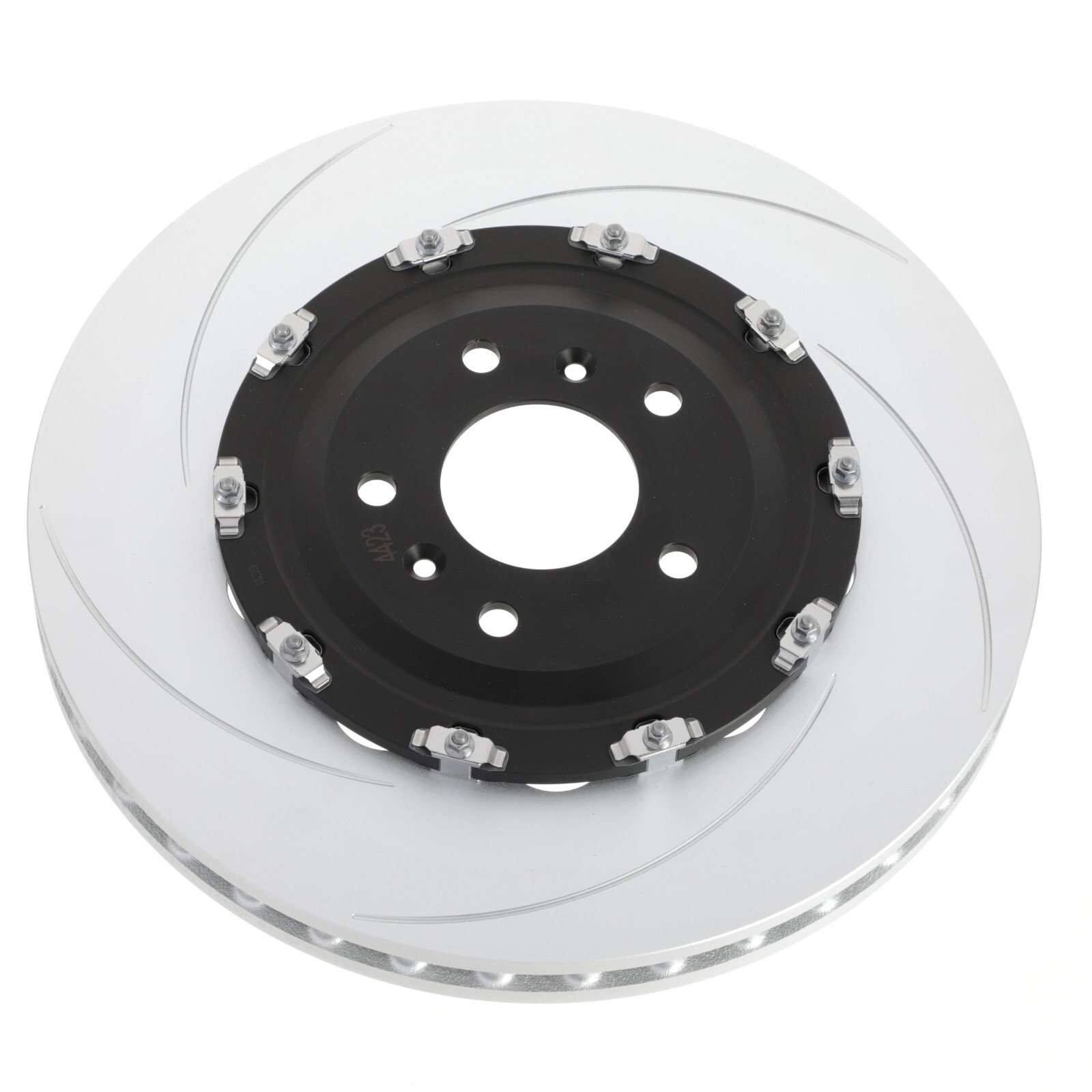 GENUINE ASTON MARTIN ROTOR FRONT WHEEL DISC BRAKE ROTOR OEM NEW HY53-1125-AA