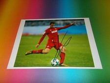 Lukas Klünter  DFB U21  signed signiert Autogramm auf 20x28 Foto in person