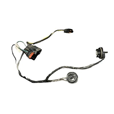 2008 09 10 11 12 13 14 Headlight Harness Chevy Silverado 2500 3500 HD Duramax  