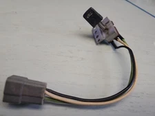 1969-70 Dodge Plymouth B-body Rear Window Defrost Convertible Top Switch 2947262