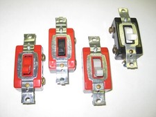 220V SINGLE PHASE REPLACEMENT SWITCH - for your VINTAGE DELTA MACHINE