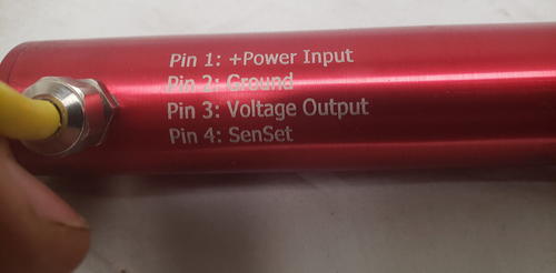 Alliance LRLE-27-200-R-SP-50-A-11, LVIT Linear Automation Position Sensor - Picture 5 of 10