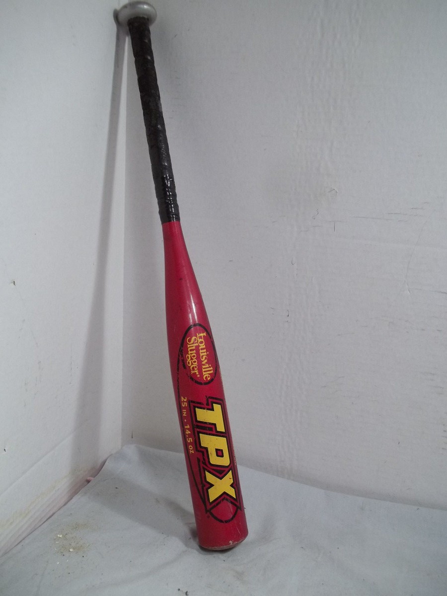 Batte De Baseball Jeunesse Louisville Slugger TPS Omaha - 25 Pouces / 15 Oz - Occasion