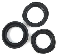 Camera 55mm Rubber Lens Hood Shade Lot