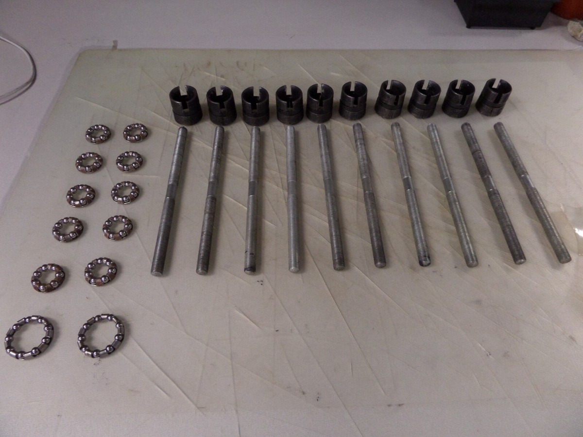 No2 専用です。ご確認中☆ NOS Kawasaki OEM Vintage Motorcycle Parts Bearing Stud And Name No