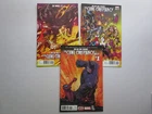 Amazing Spider-Man Dead No More 4-5, Omega (2016, Marvel) Clone Conspiracy