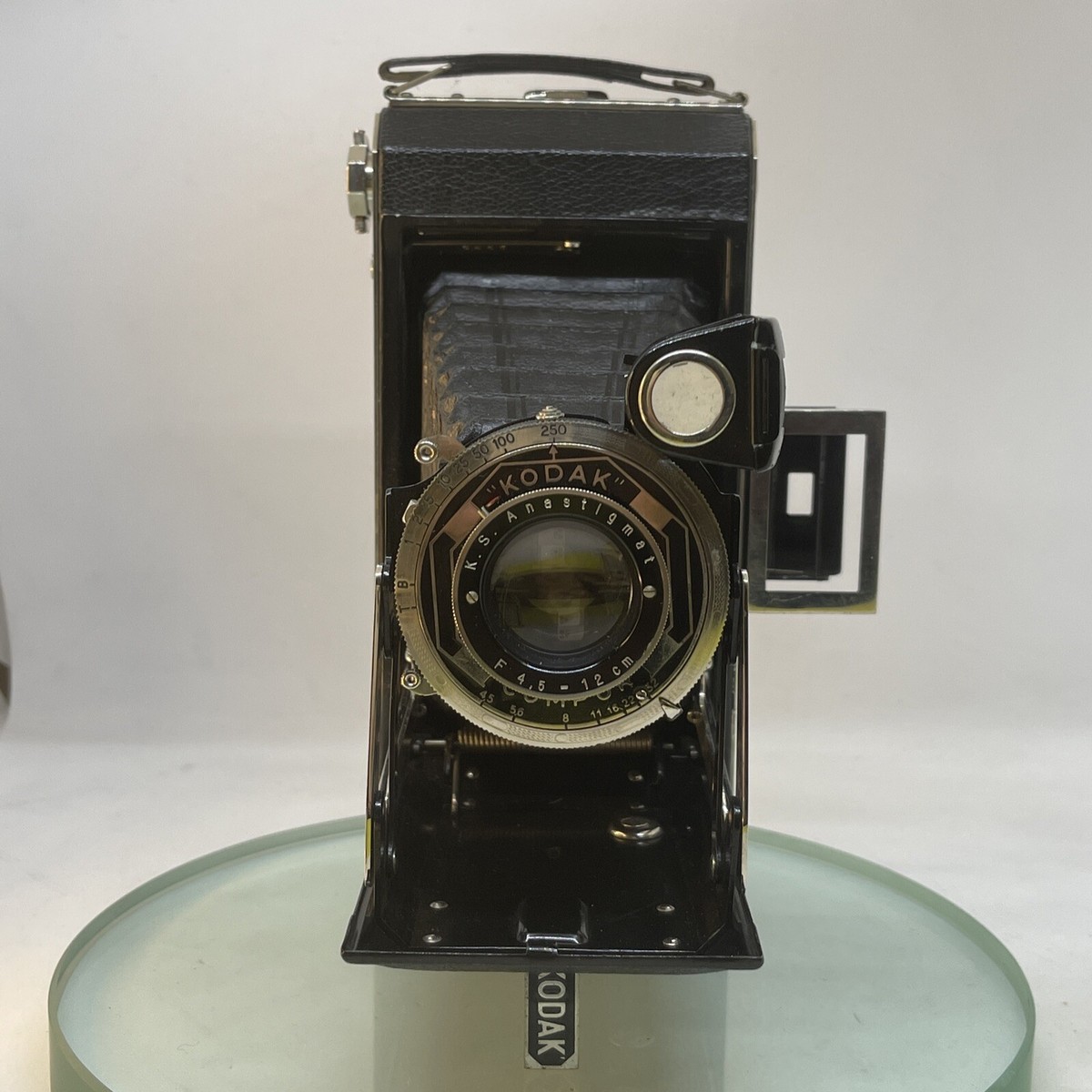 ドイツ製？Kodak ヴィンテージフィルムカメラ KODAK SIX-16 FOLDING CAMERA RARE WITH BOX NEEAR MINT