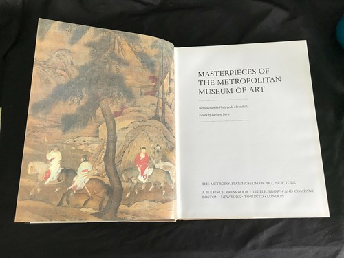 Masterpieces of The Metropolitan Museum of Art Barbara Burn 2004 - Bild 4 von 11