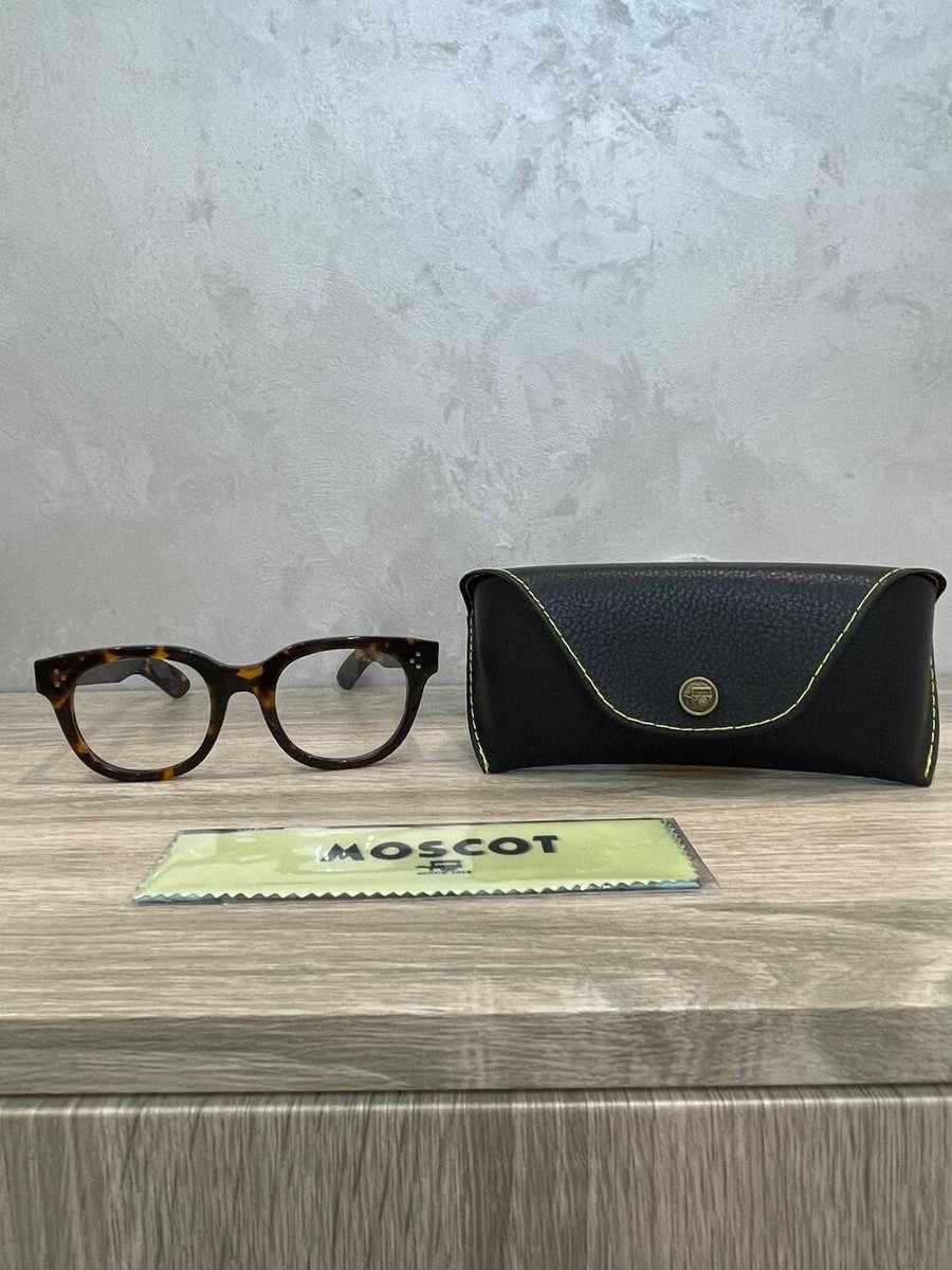 MOSCOT LESTORY サングラス COL.BLACK 48-22-145 Moscot Lemtosh NYC sunglasses 48-22-145 | eBay