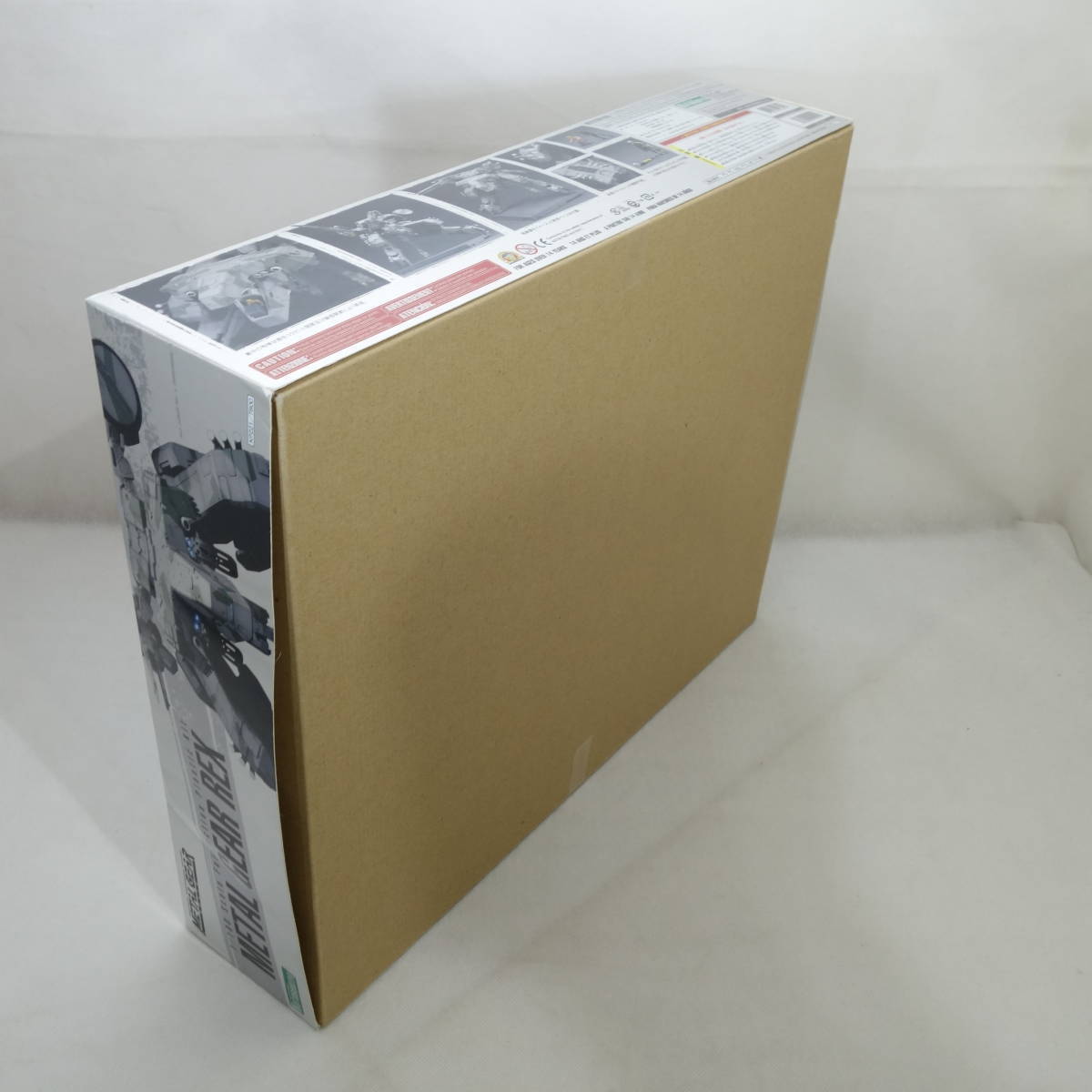 KOTOBUKIYA Metal Gear Solid Metal Gear REX 1/100 Scale Plastic 