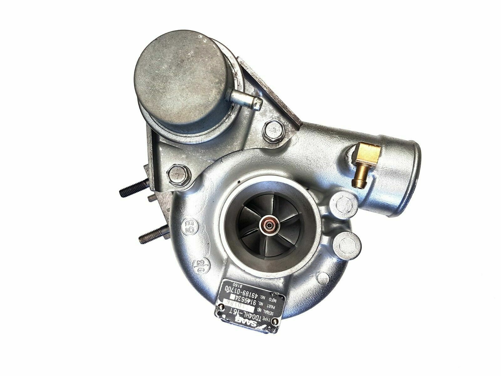 Turbocharger Saab 9000 2,3 Aero 8828113 9139551 9149634 8828519 