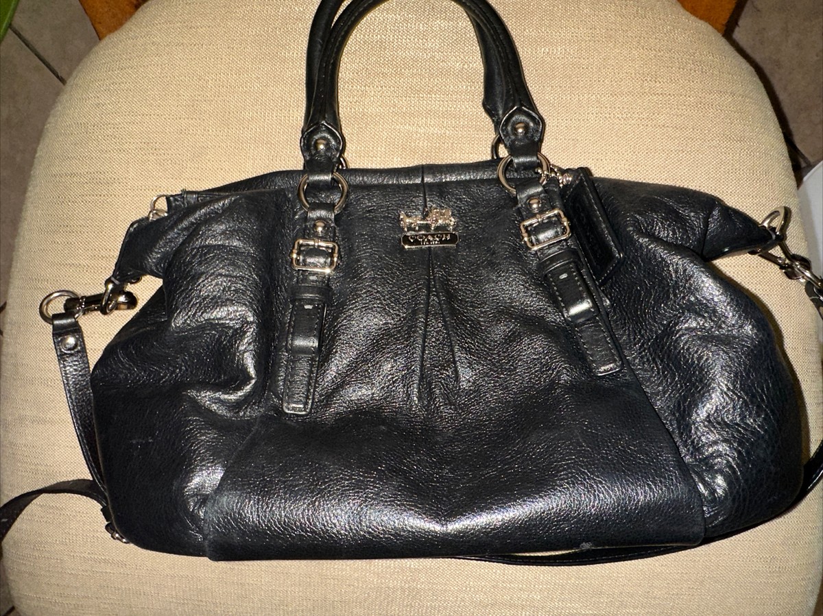 COACH レザーボストンバッグ COACH（コーチ） ボストンバッグ 旅行かばん メンズ COACH 2Way レザー