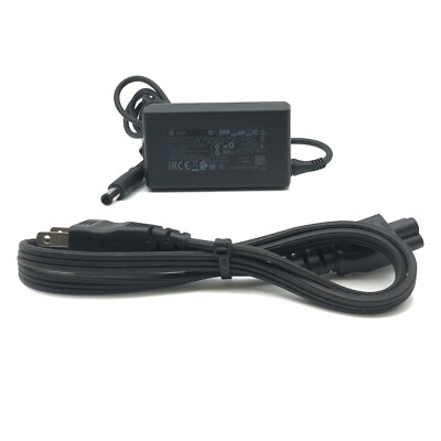 Genuine 65W HP AC DC Adapter for ProDesk 400 G1 G2 G3 G4 G5 G6 DM