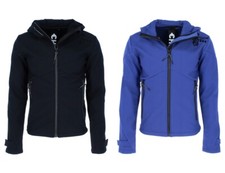 Chiemsee Herren Softshelljacke Logoprint 2061408