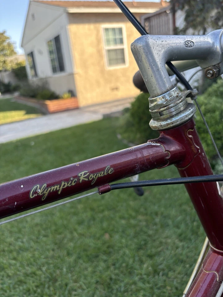 Vintage Nishiki Olympic Royale All Original  - Image 3 of 4