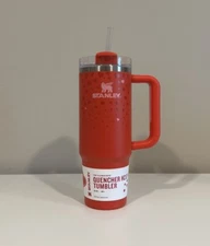 Stanley Ruby Hearts X Target Exclusive Red Valentine 30oz  Tumbler NEW