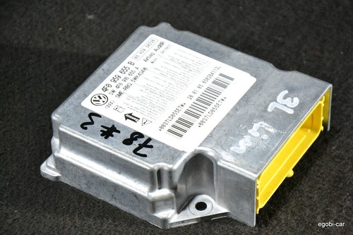 Audi A6 4F Steuergerät Airbag Airbagsteuergerät 4F0959655B 4F0910655A (#3)