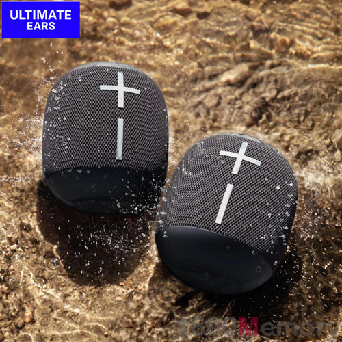 Ultimate Ears Wonderboom 4 Wireless Bluetooth Speaker USB-C