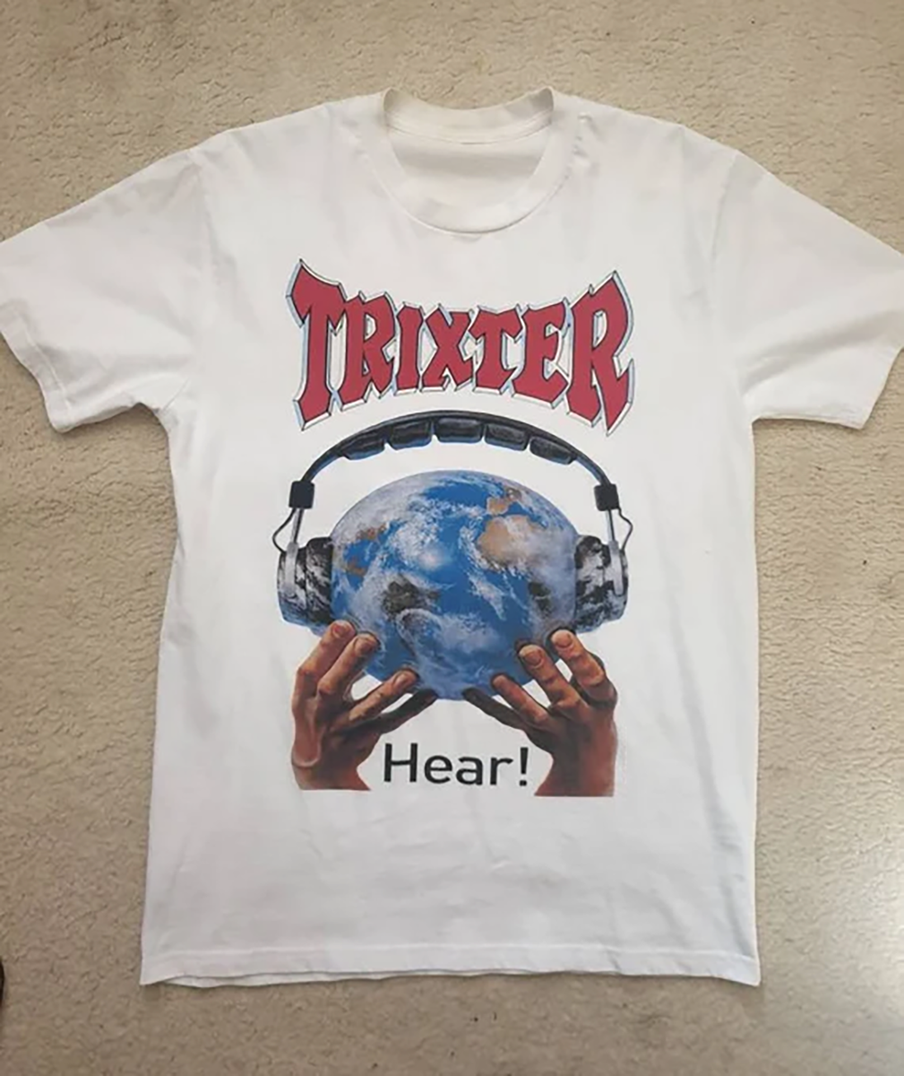 threetimes☆tht ♥ pendant tee Collection 1992 Trixter HEAR Tour Gift For Fan S to 5XL T