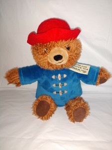talking paddington bear