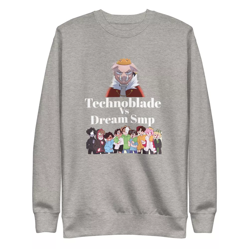 Technoblade Dream SMP Never Dies Hoodies - Technoblade Hoodie