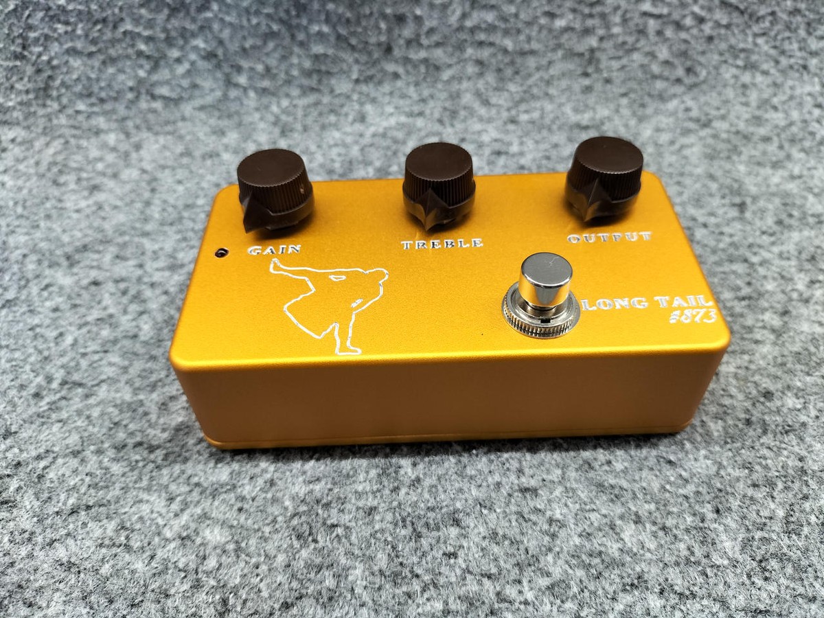 SUMO STOMP LONG TAIL #873 Overdrive Guitar Effect Pedal | eBay SUMO STOMP LONG TAIL #873 Overdrive Guitar Effect Pedal | eBay