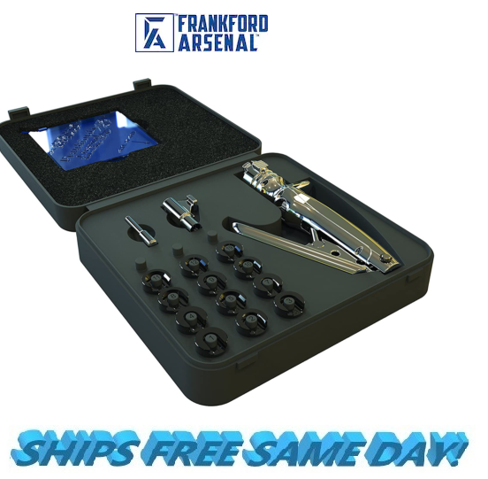 Frankford Arsenal Platinum Series Perfect Seat Hand Priming Tool