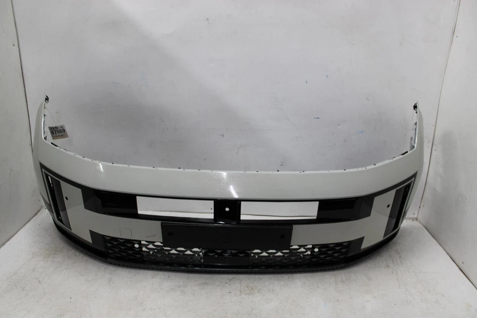 Parachoques delantero HYUNDAI SANTA FE 2024 blanco vista envolvente 86511-P6000 Foto 4 de 4