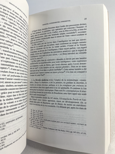 Albert Deblaere S. J. 1916-1994 Essays on Mystical Literature By R Faesen Book - Picture 11 of 13