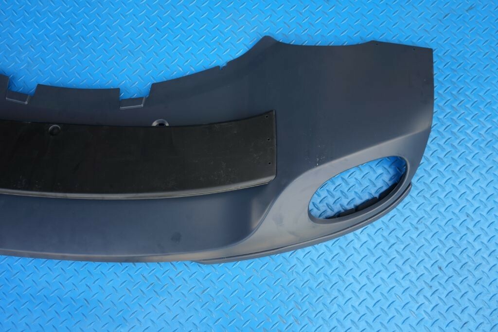Bentley Continental Flying Spur rear bumper diffuser spoiler #9336 